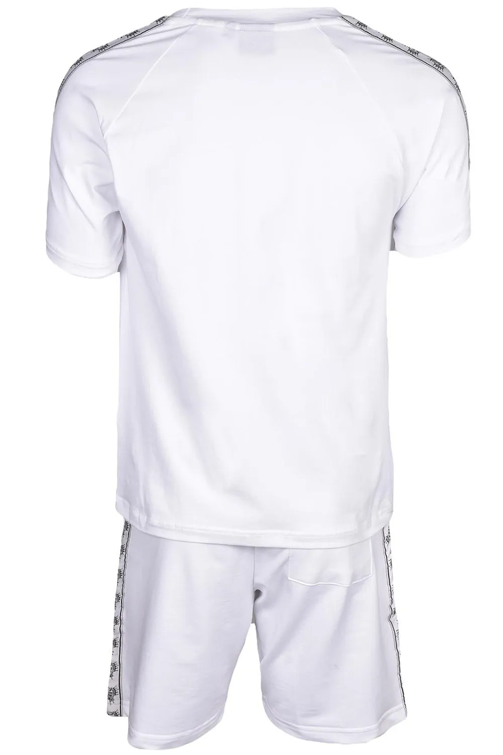 Mens Master T-shirt Shorts Set