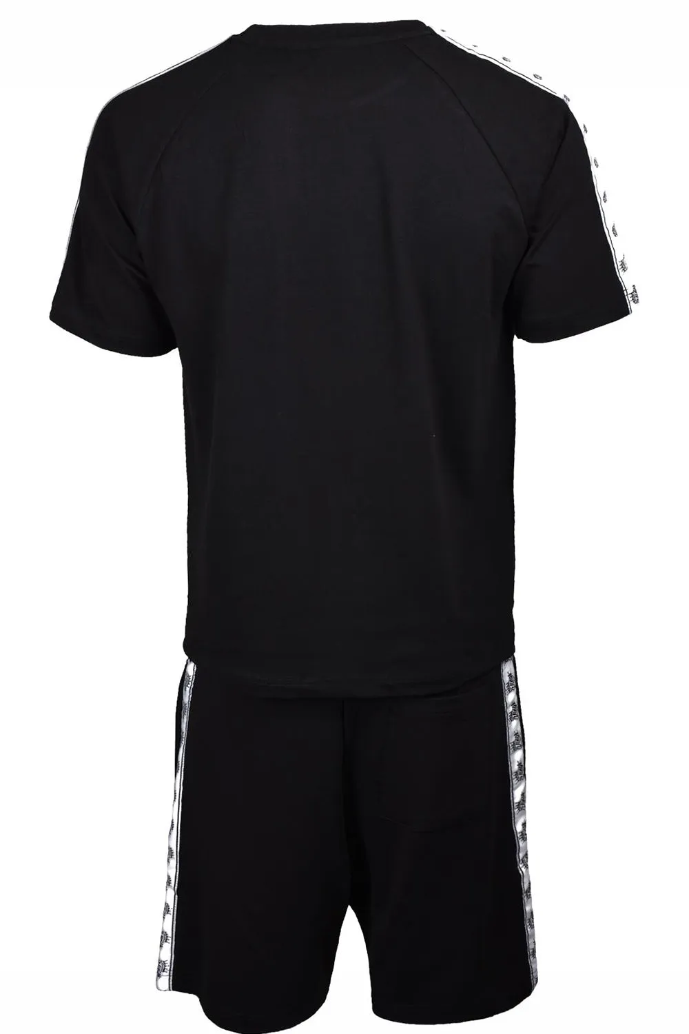 Mens Master T-shirt Shorts Set