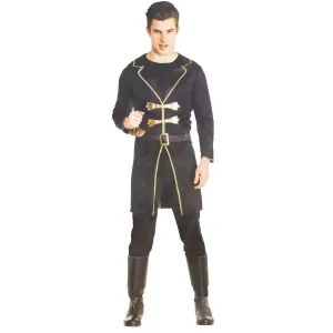 Men's Pirate Halloween Costume - XLarge