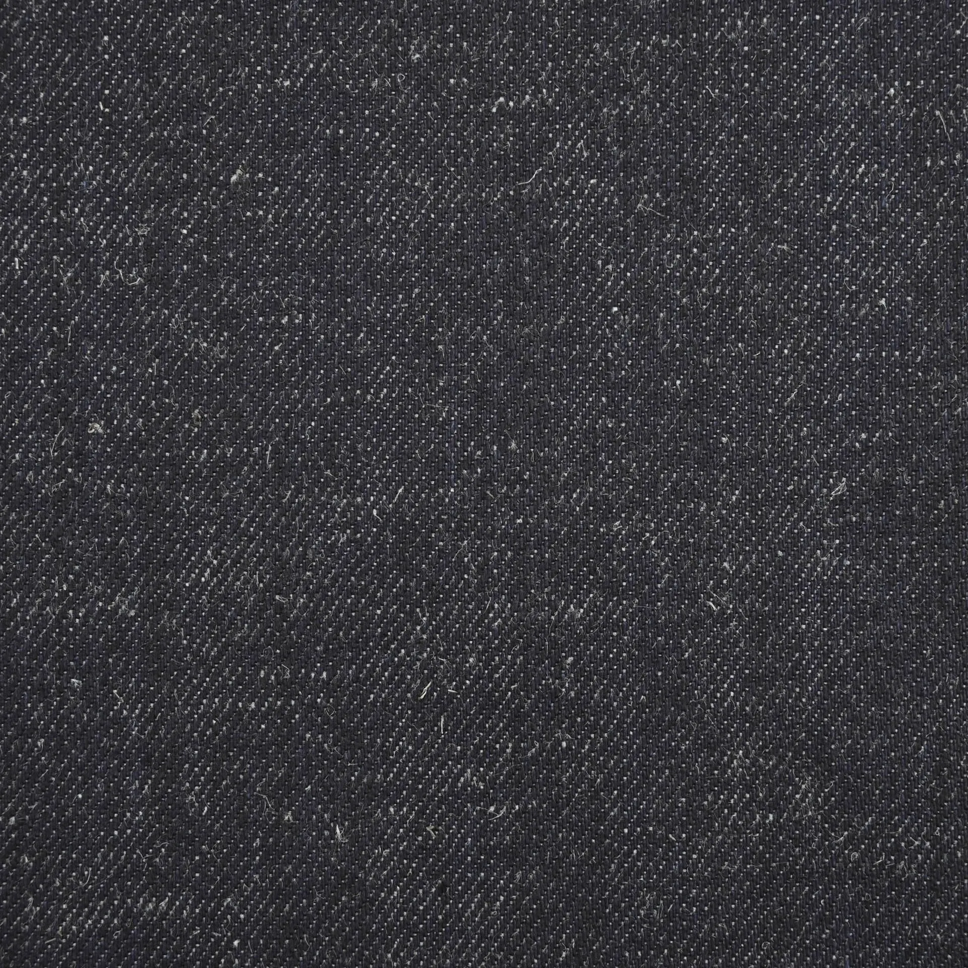 Midnight Blue Denim Fabric 99472