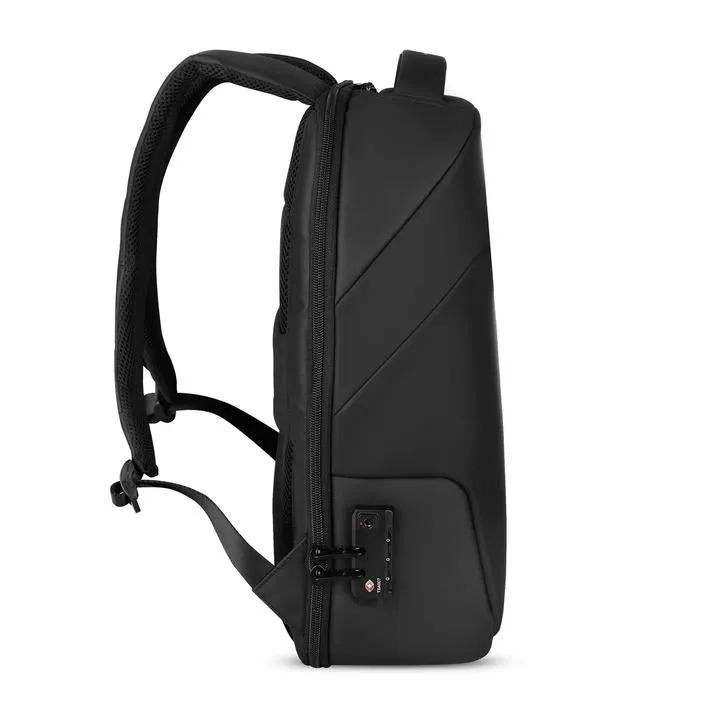 Modern: Anti-Theft & Water-Repellent Laptop Backpack with USB Charging