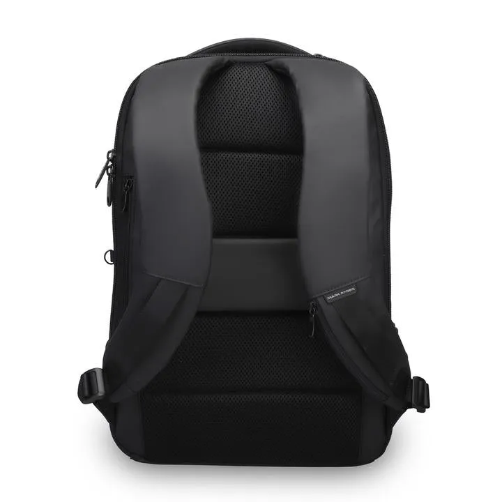 Modern: Anti-Theft & Water-Repellent Laptop Backpack with USB Charging