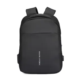 Modern: Anti-Theft & Water-Repellent Laptop Backpack with USB Charging