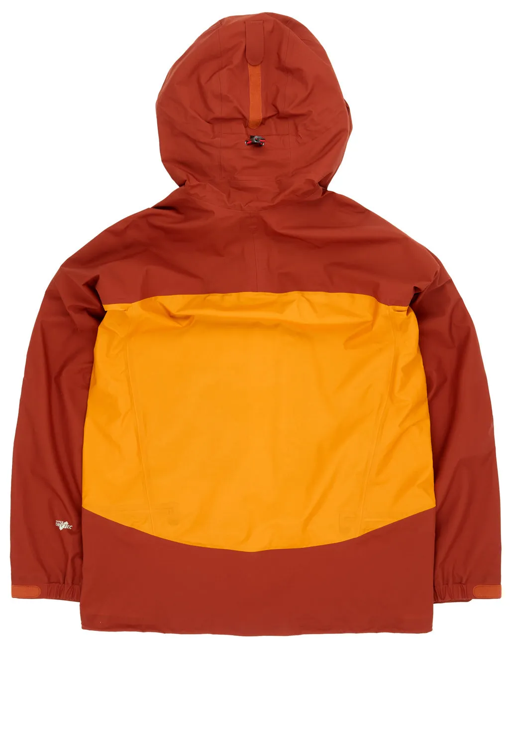 Montbell Men's Dyna Action Parka - Red