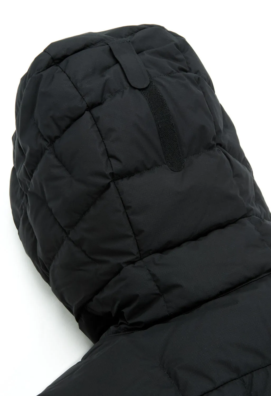 Montbell Men's Ignis Down Parka - Black