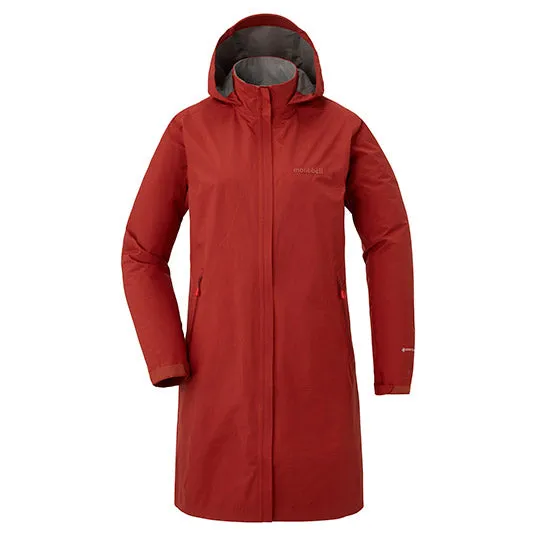 Montbell Rambler Gore-Tex Rain Coat Women's