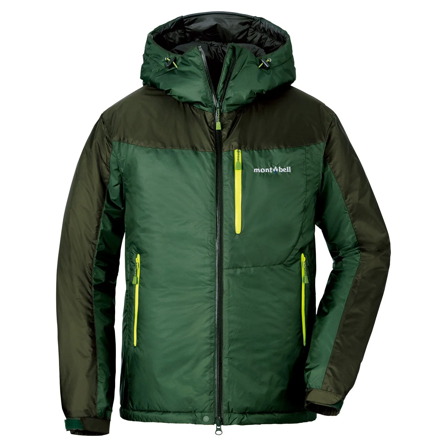 Montbell Thermawrap Guide Parka Men's