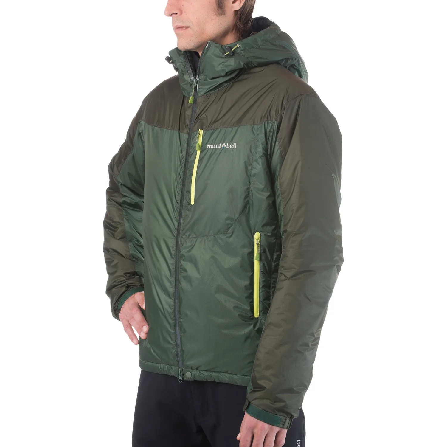 Montbell Thermawrap Guide Parka Men's