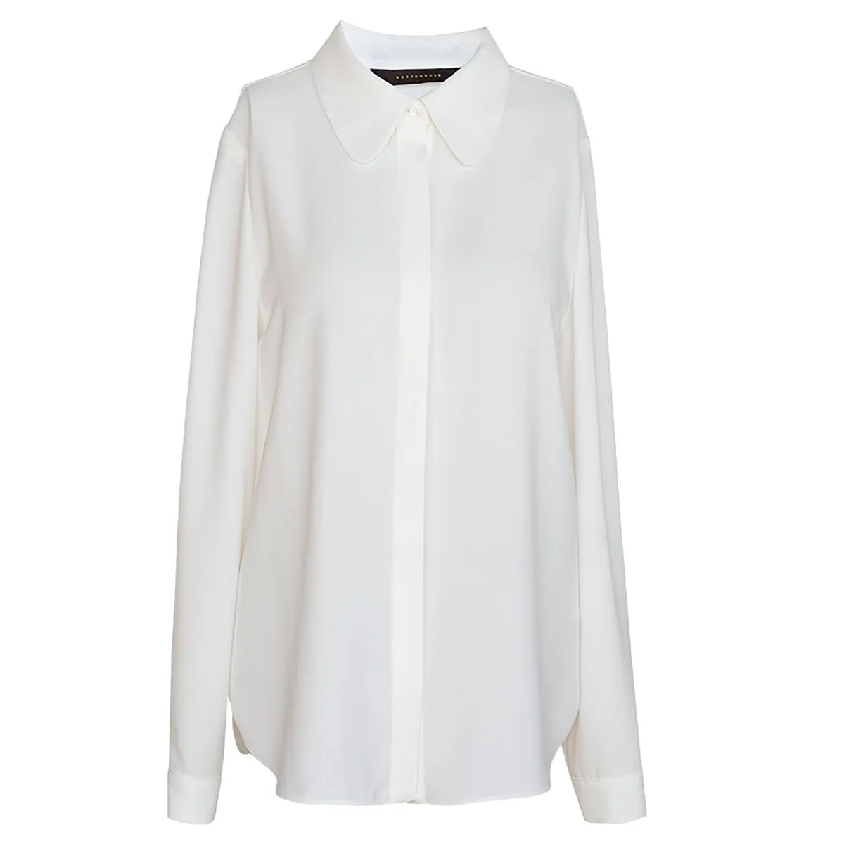 Must-Have Plain White Shirt