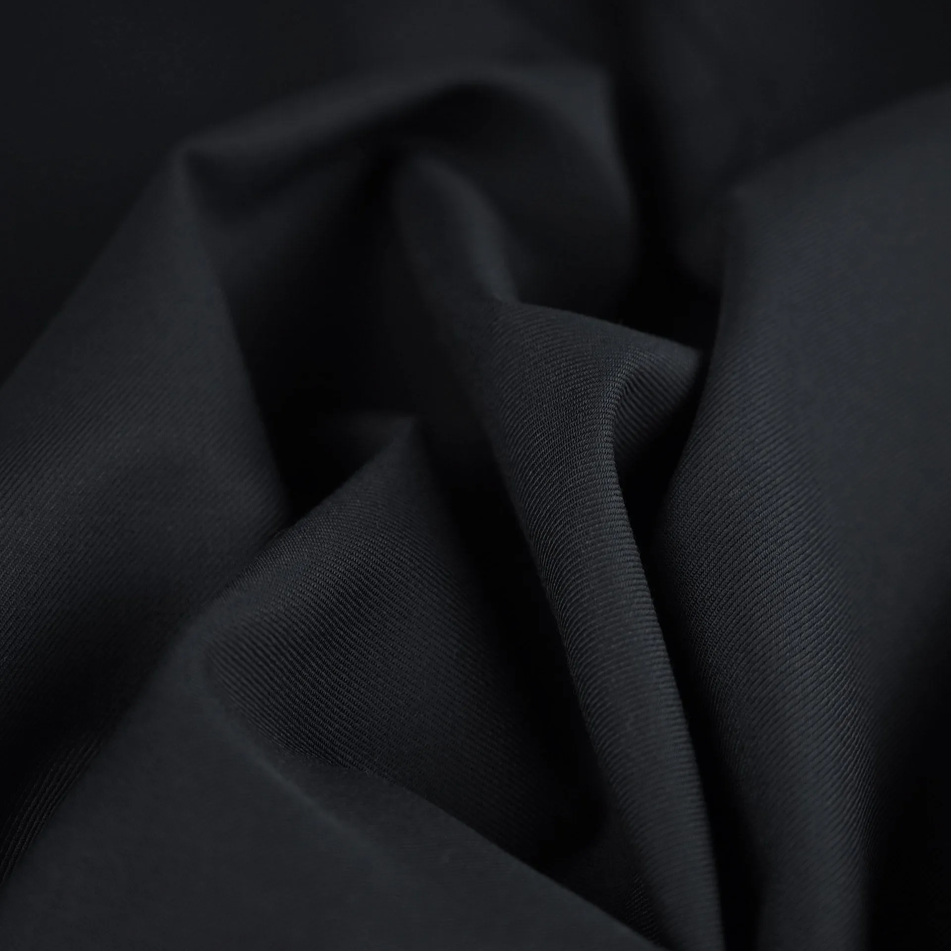 Navy Suiting Fabric 4419