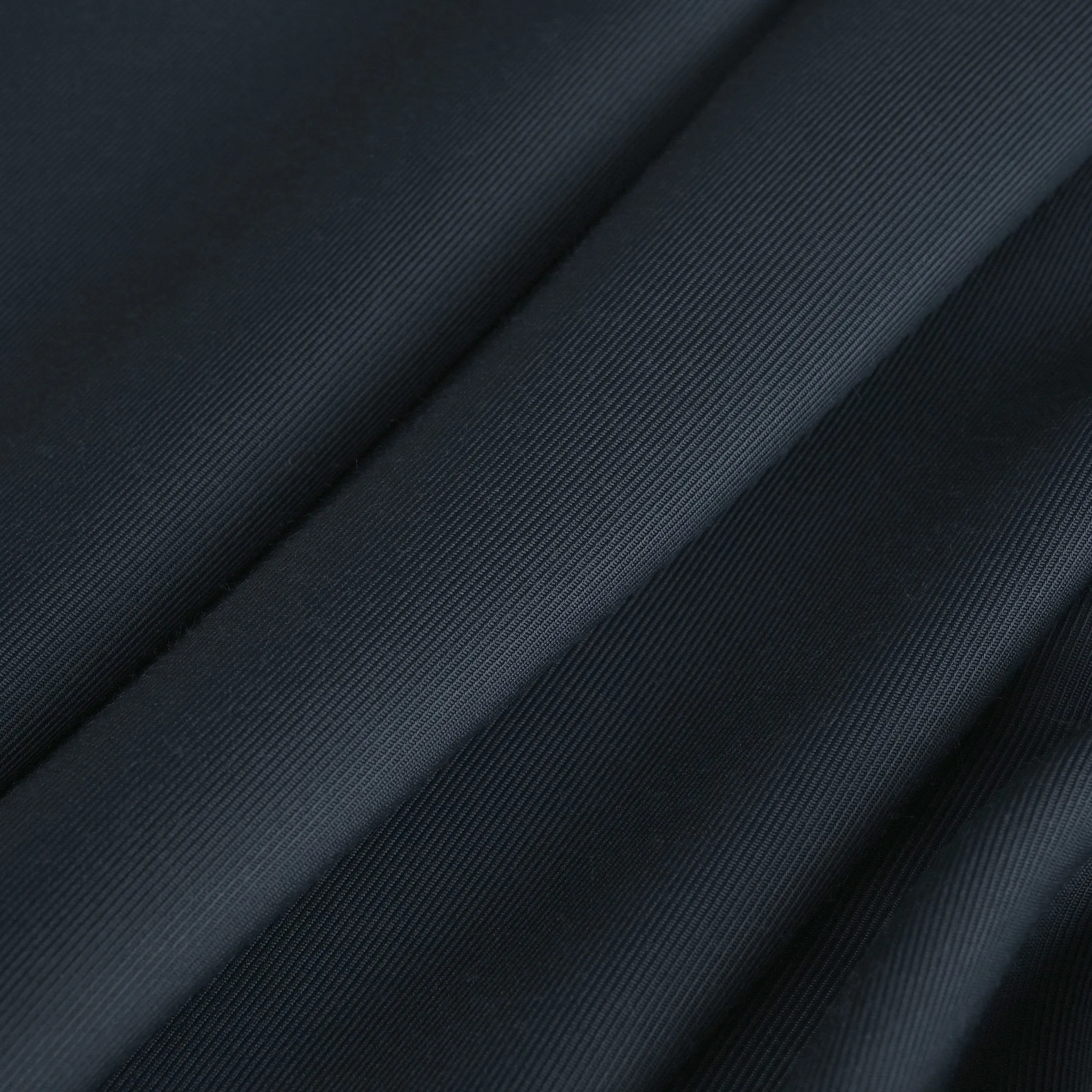 Navy Viscose Twill 8010