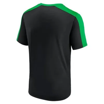 New - MLS Austin FC Men's Short Sleeve V-Neck Warm Up Jersey - XL