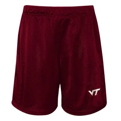 New - NCAA Virginia Tech Hokies Toddler Boys' T-Shirt & Shorts Set - 4T