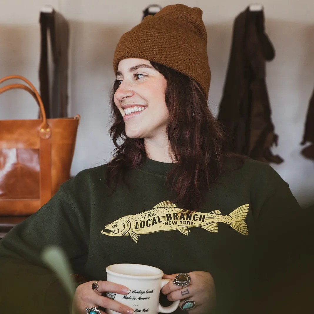 New York Trout Sweatshirt