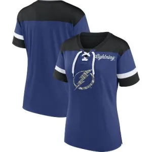 NHL Tampa Bay Lightning Women's Fashion Jersey - XL