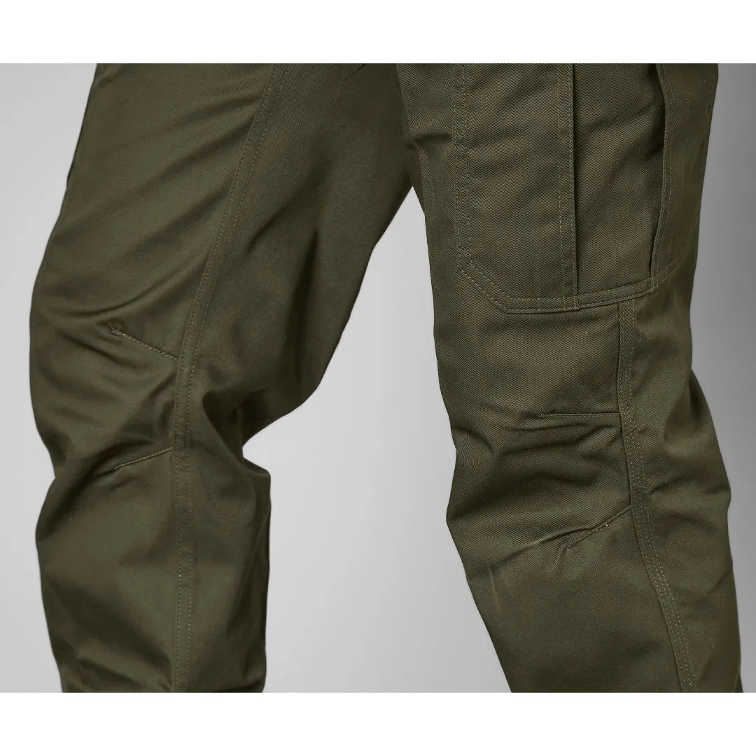 Oak Trousers - Pine Green by Seeland