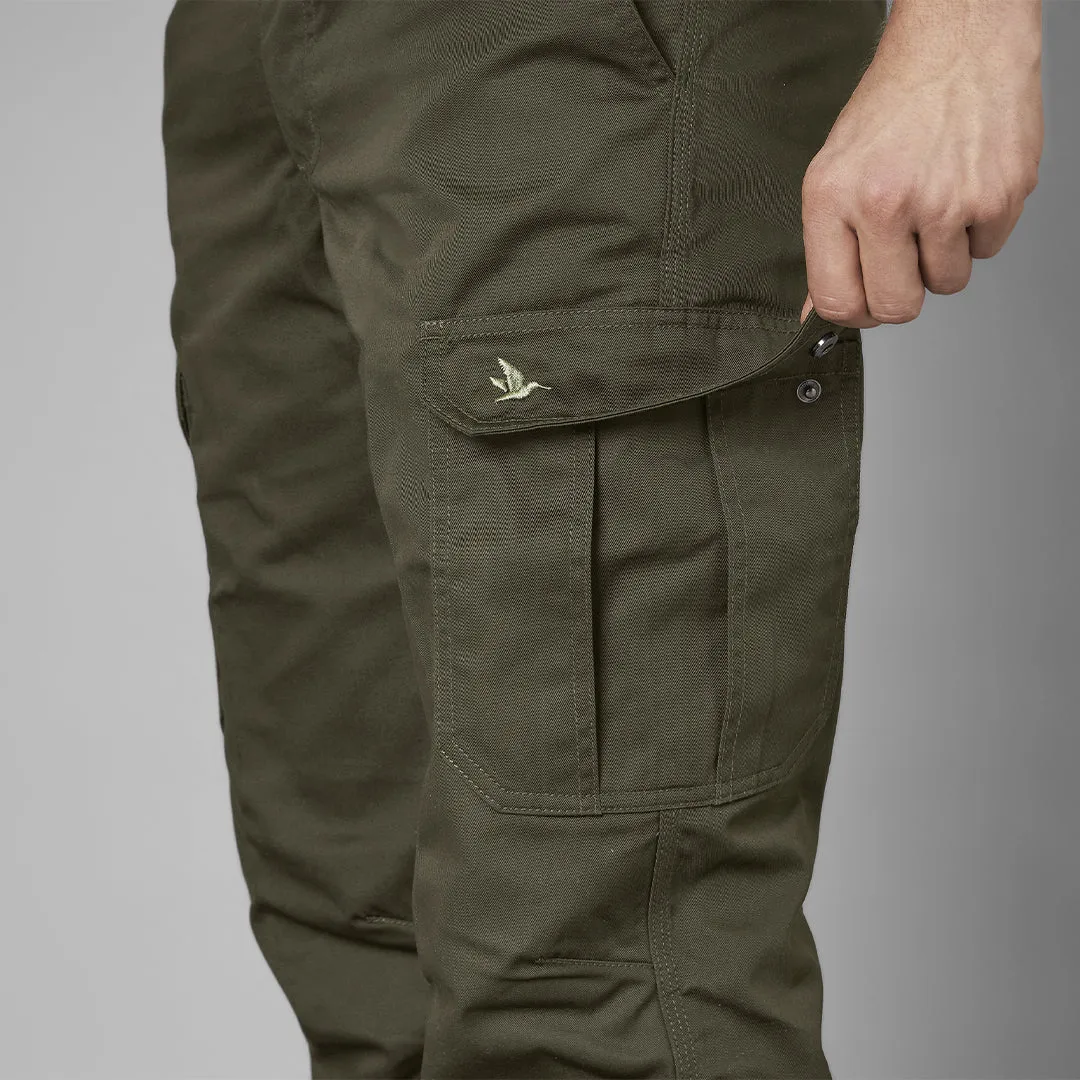 Oak Trousers - Pine Green by Seeland