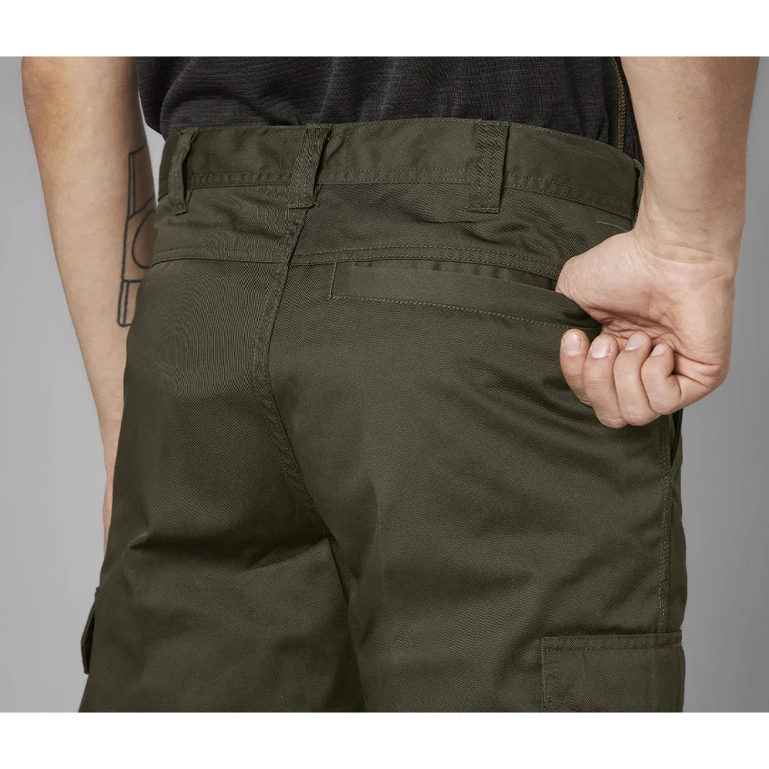 Oak Trousers - Pine Green by Seeland