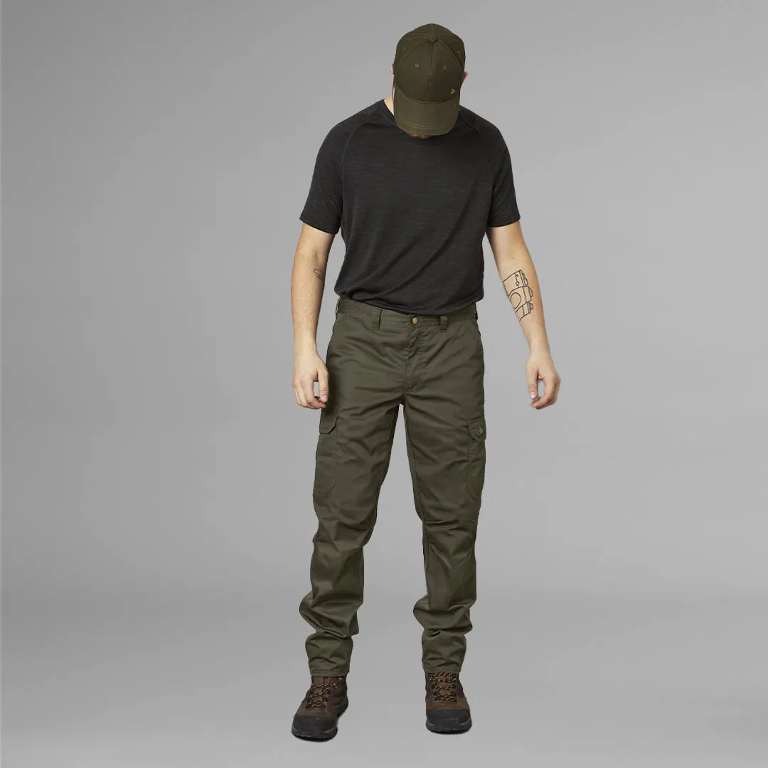 Oak Trousers - Pine Green by Seeland