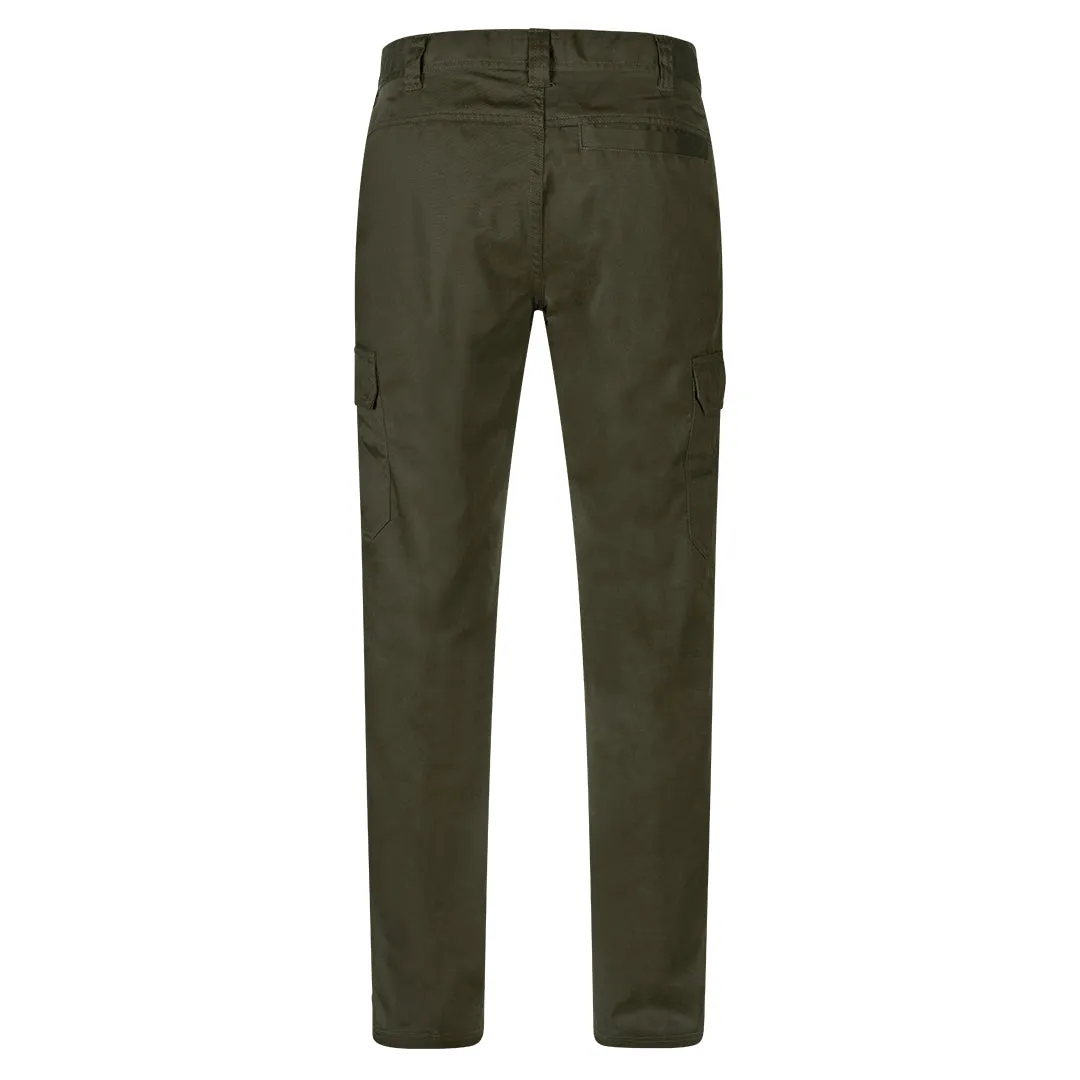 Oak Trousers - Pine Green by Seeland