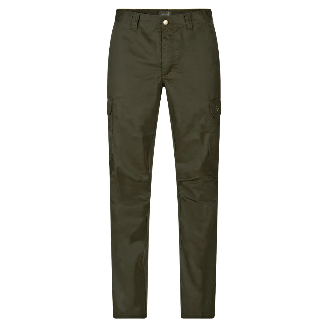 Oak Trousers - Pine Green by Seeland