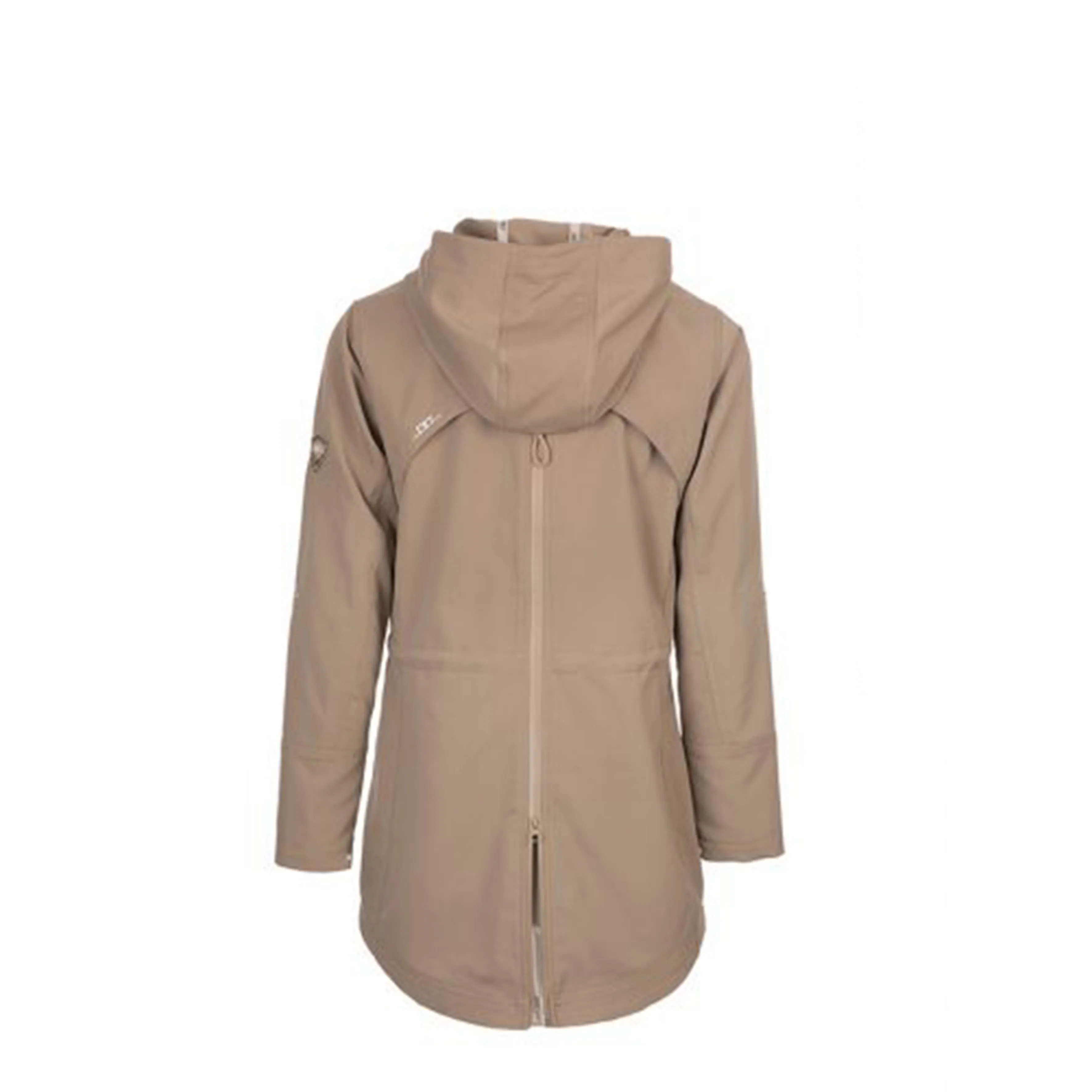 Olbia Long Parka