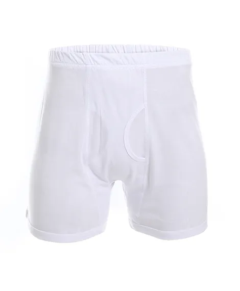 Pack Of 3 - Men's Briefs White - Made For Ultimate Comfort