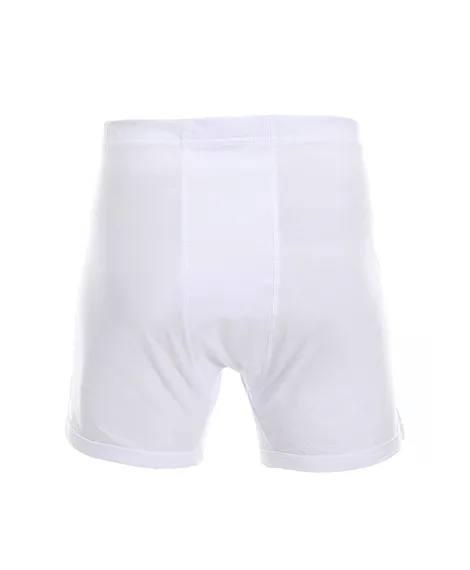 Pack Of 3 - Men's Briefs White - Made For Ultimate Comfort