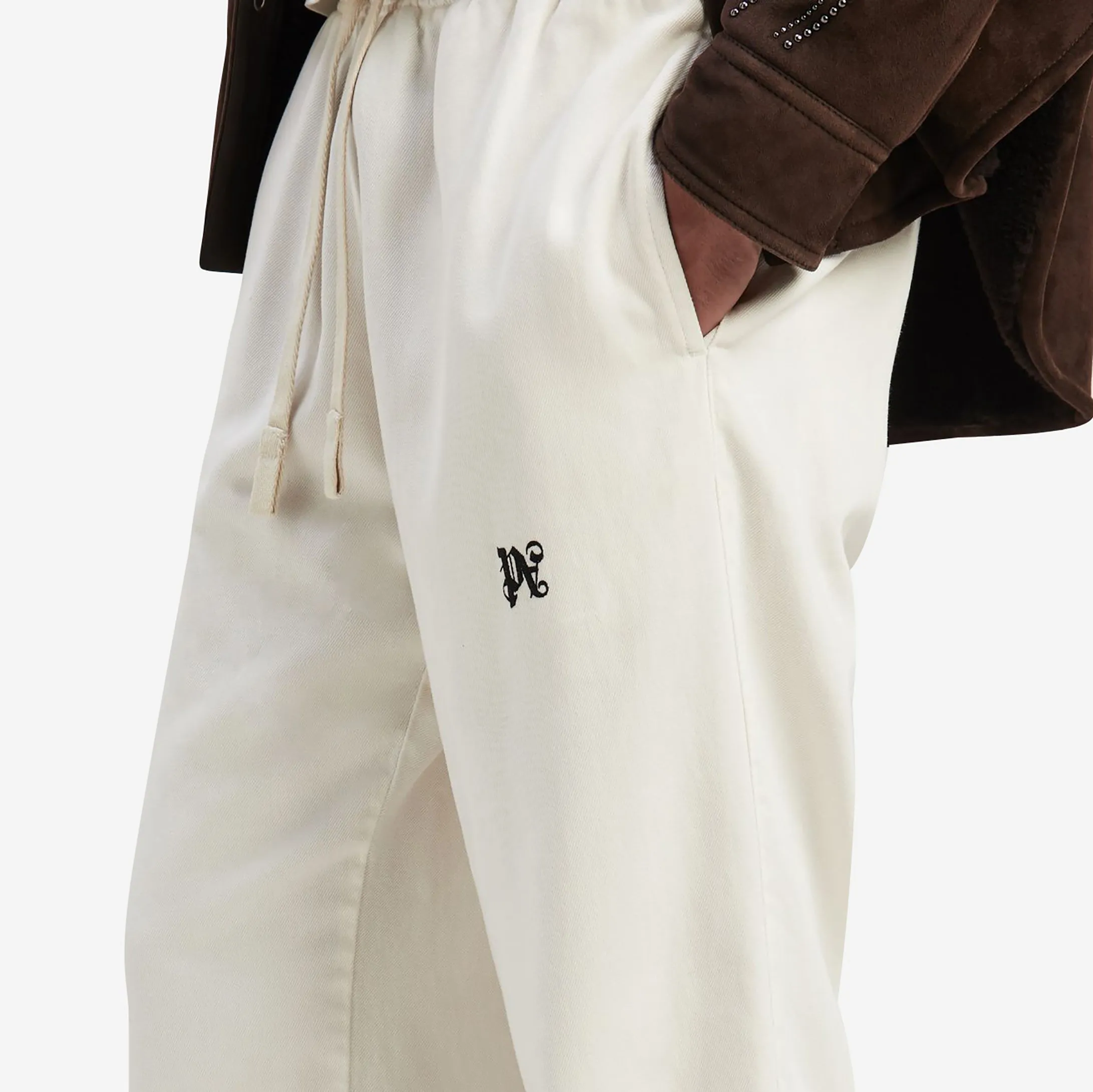 Palm Angels Monogram Travel Track Pants