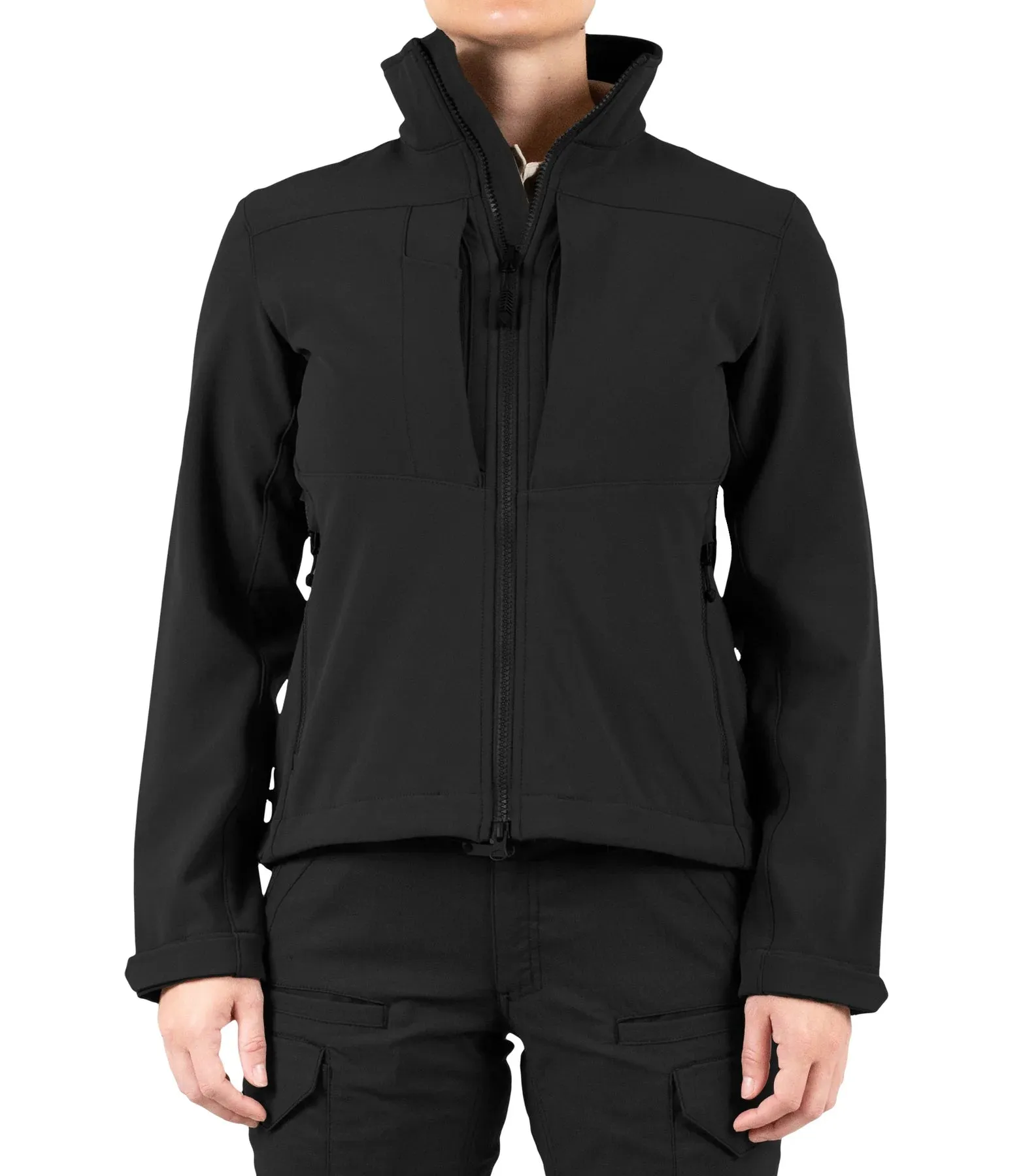 Palm Beach Gardens PD First Tactical Women’s Tactix Softshell Jacket (128503)