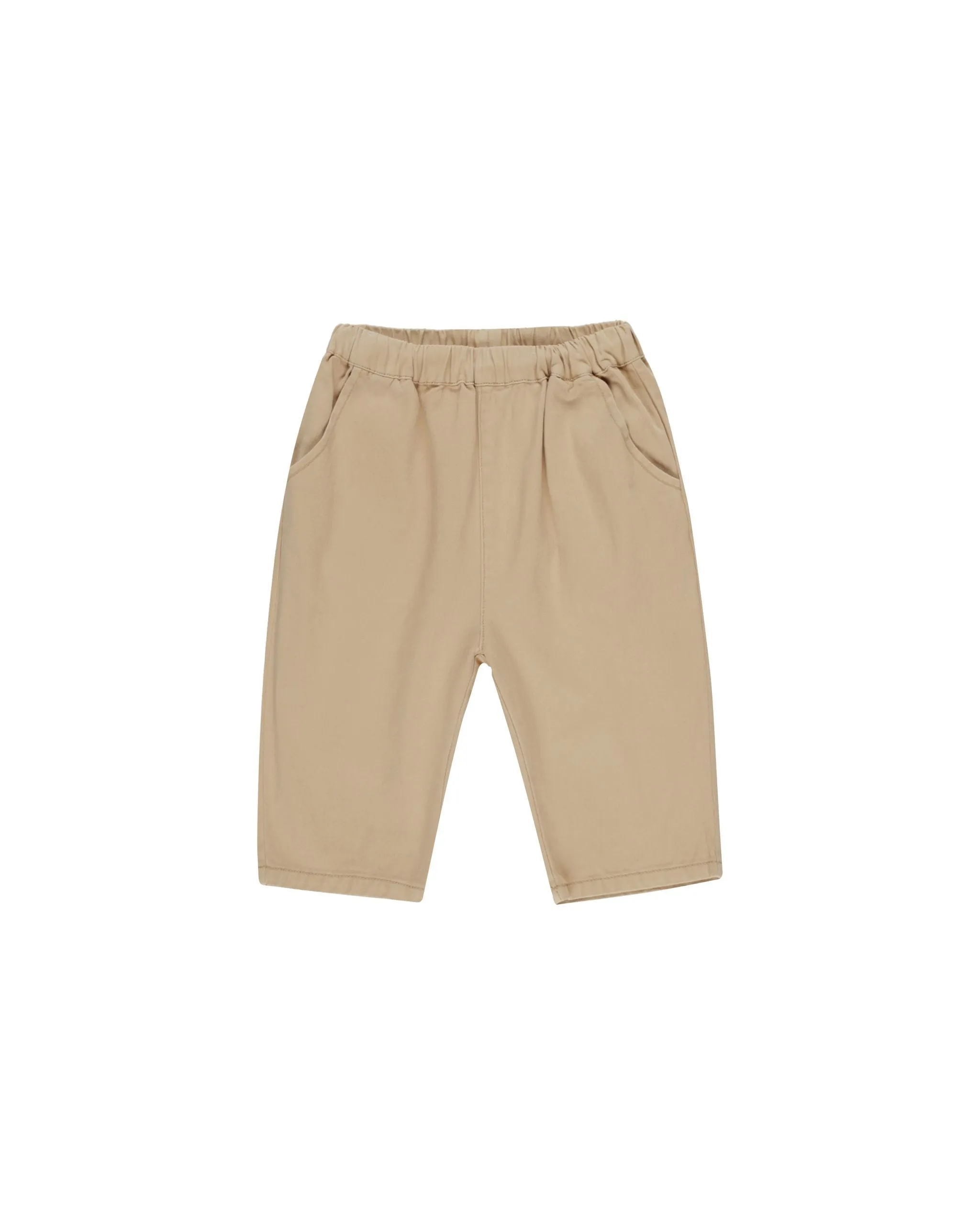 Palmer Pant | Gold