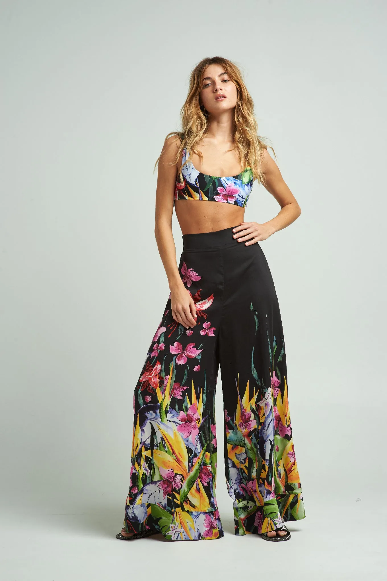 Paraiso Palazzo Pants