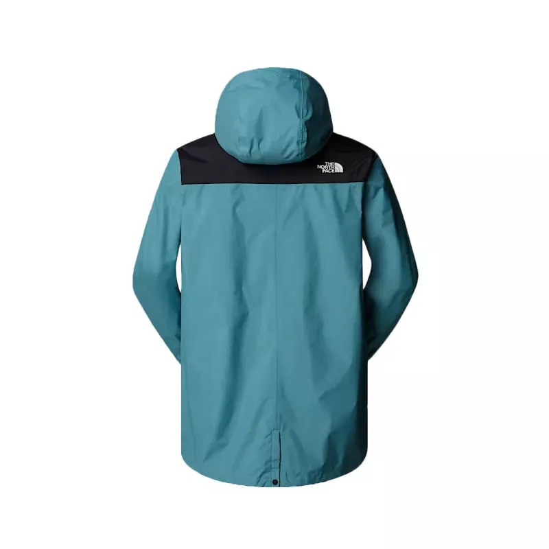 Parka À Capuche The North Face Antora - Bleu/Noir - Homme