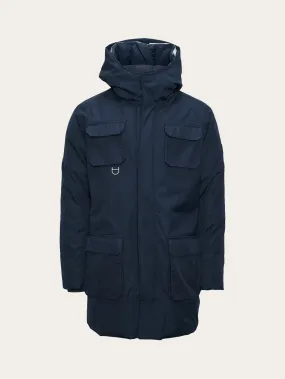 Parka jacket ARCTIC CANVAS™ - Total Eclipse