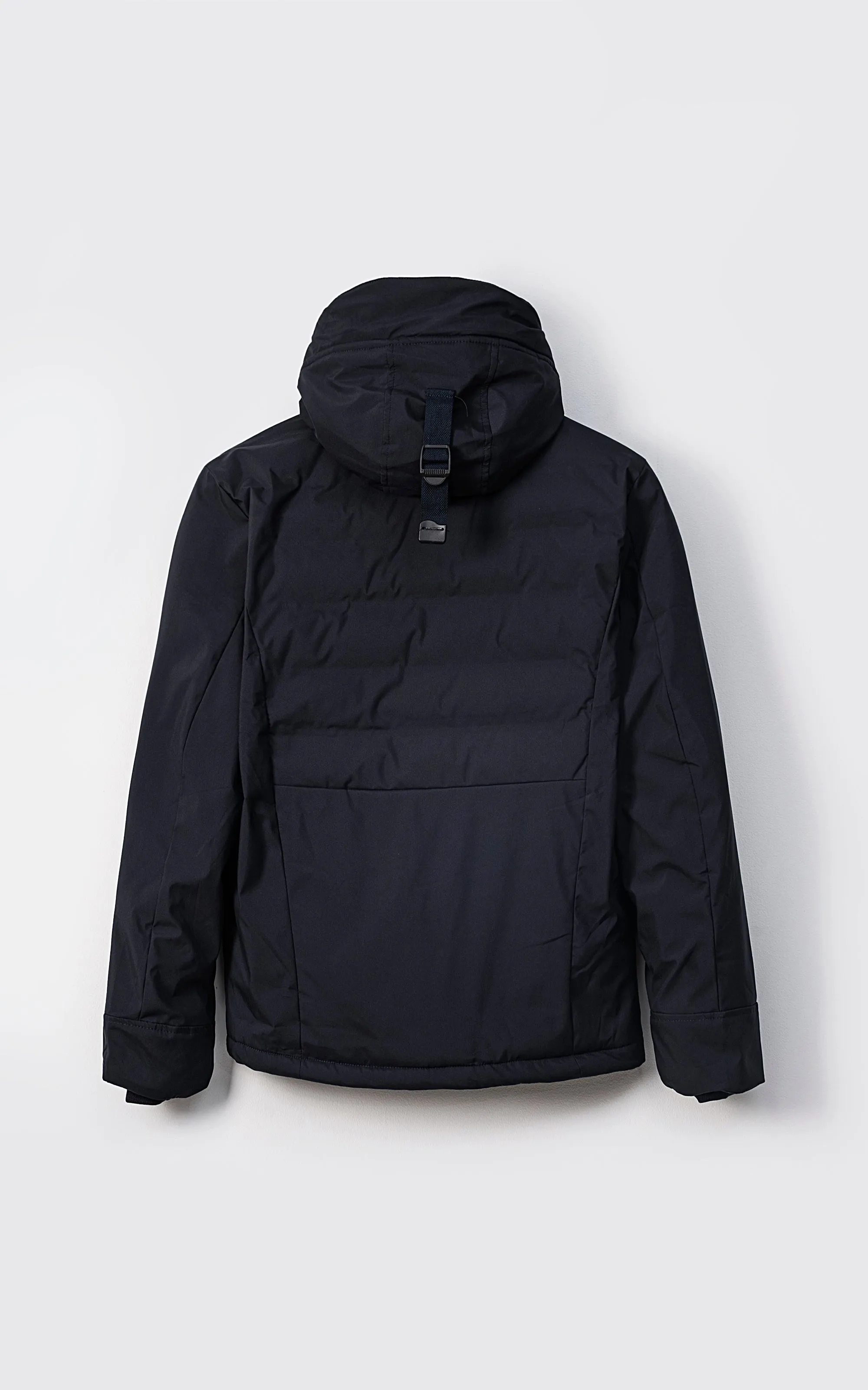 PARKA JACKET FULL SLEEVE NAVY