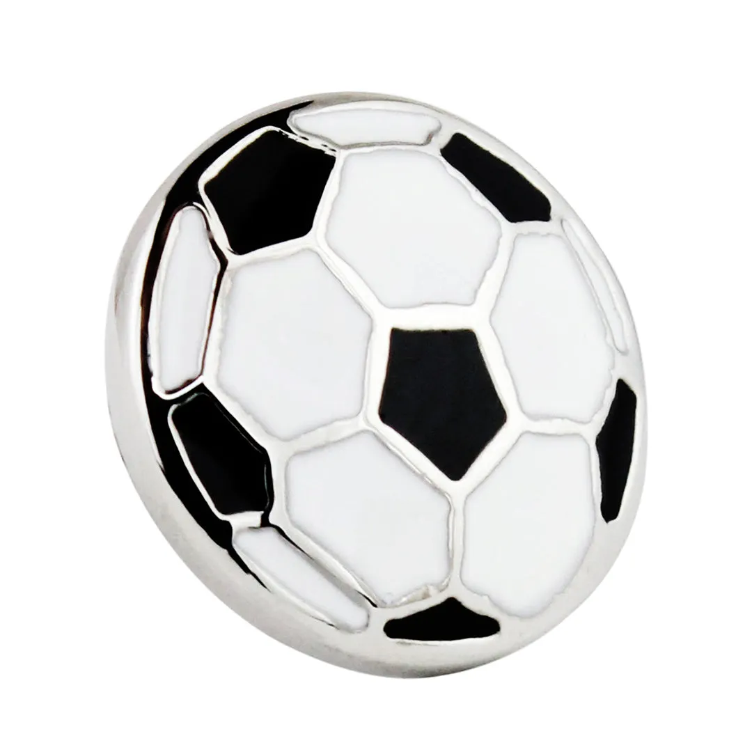 Peluche The Football Craze Lapel Pin