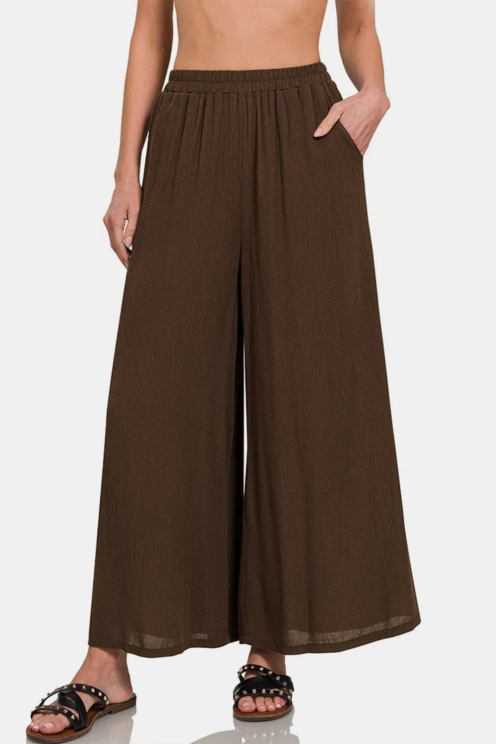 Penny Wide Leg Pants