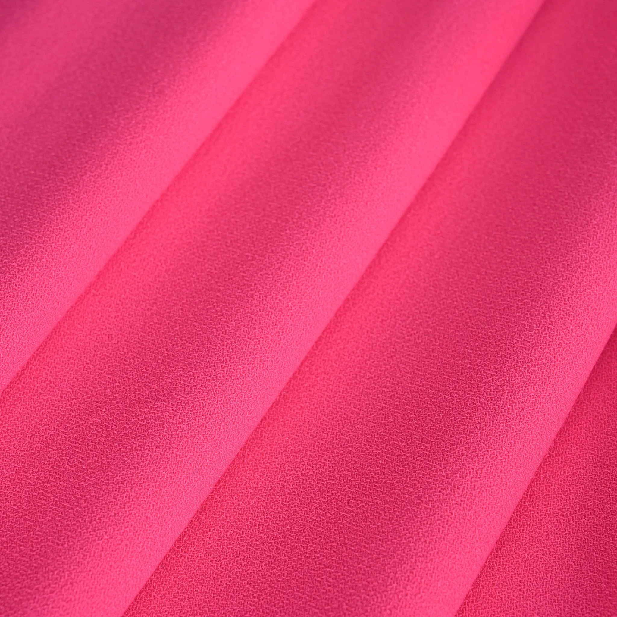 Pink Crepe Fabric 3541