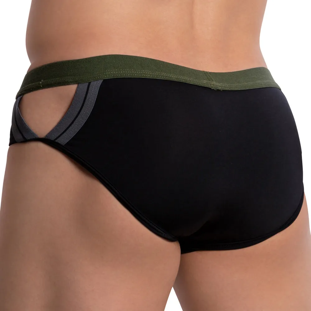 Pistol Pete PPJ033 Bulge Pouch Brief