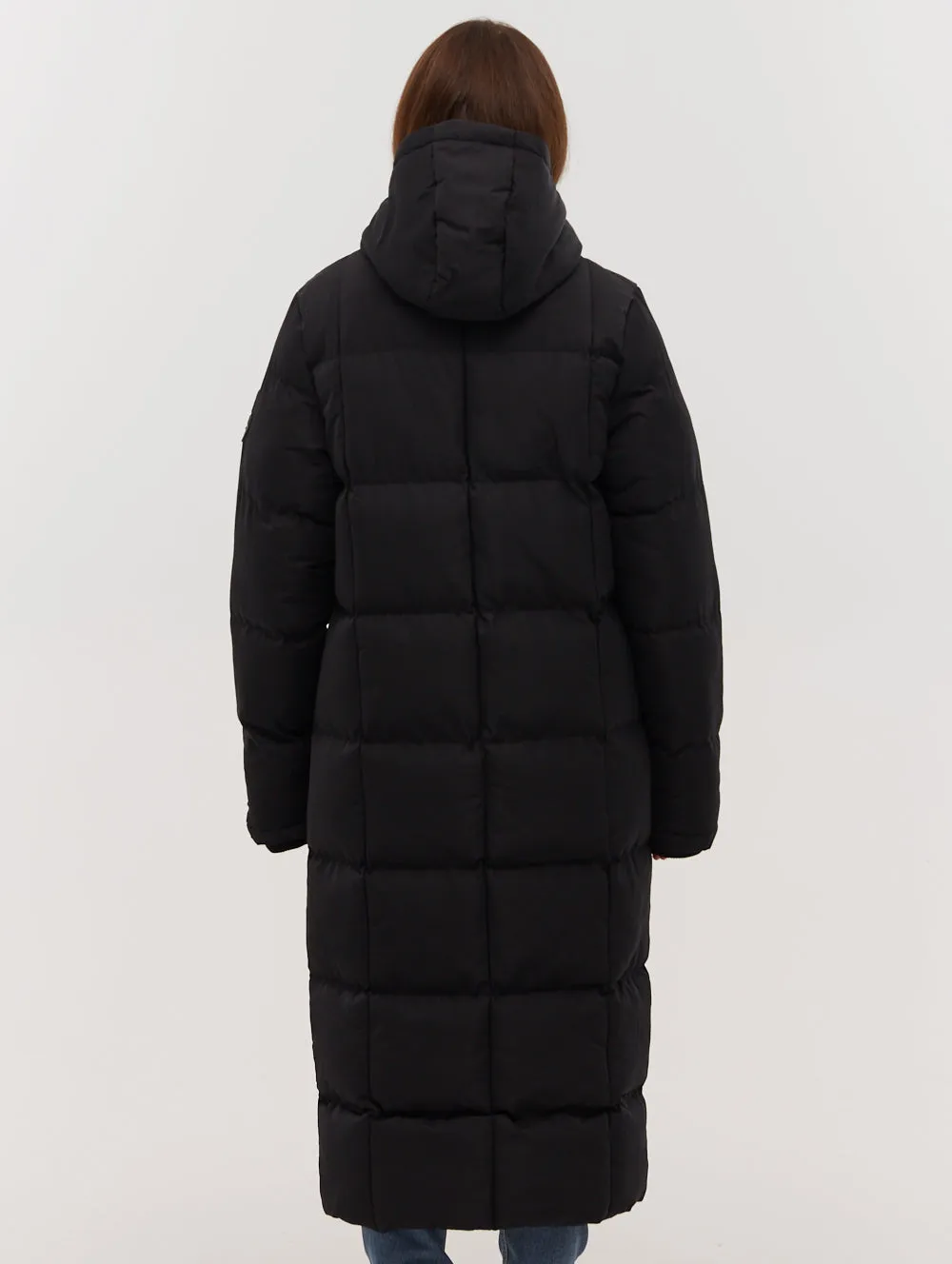 Polli Long Puffer Parka