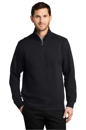 Port Authority®  Fleece 1/4-Zip Pullover. F295