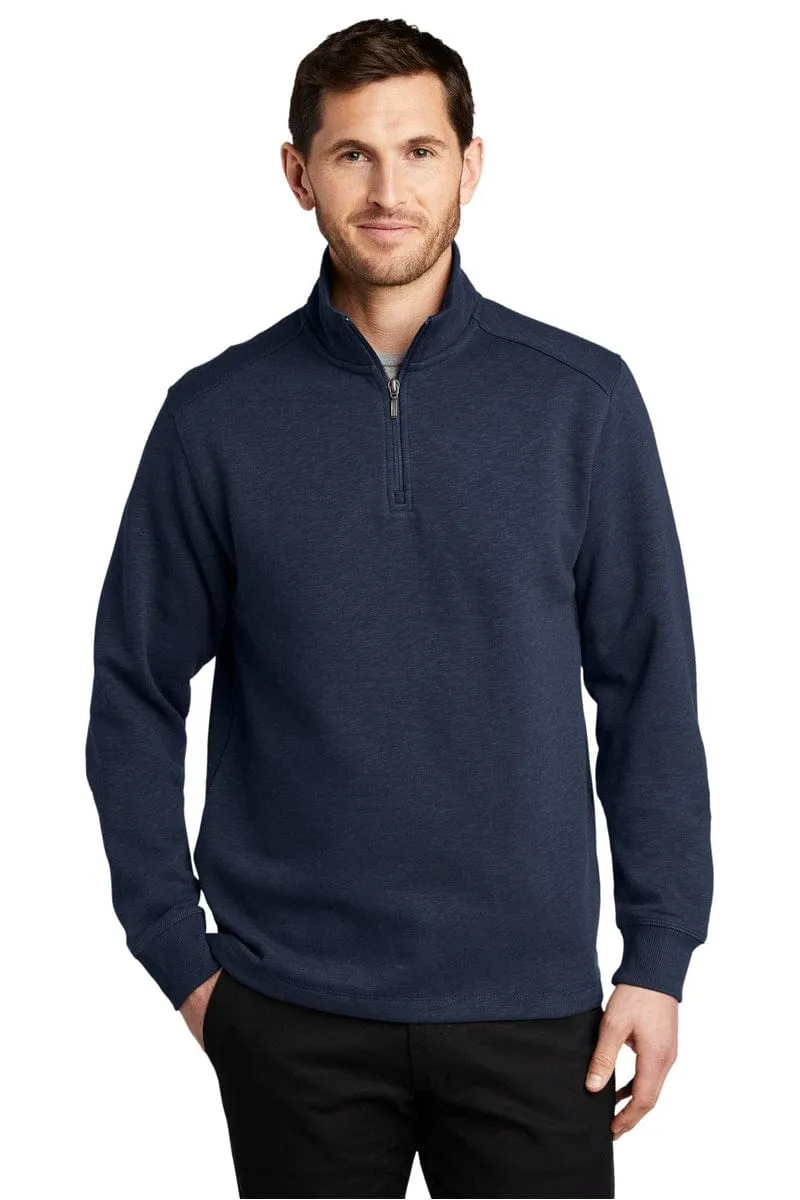 Port Authority®  Fleece 1/4-Zip Pullover. F295