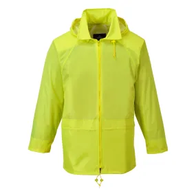 PORTWEST® Classic Waterproof Raincoat - US440