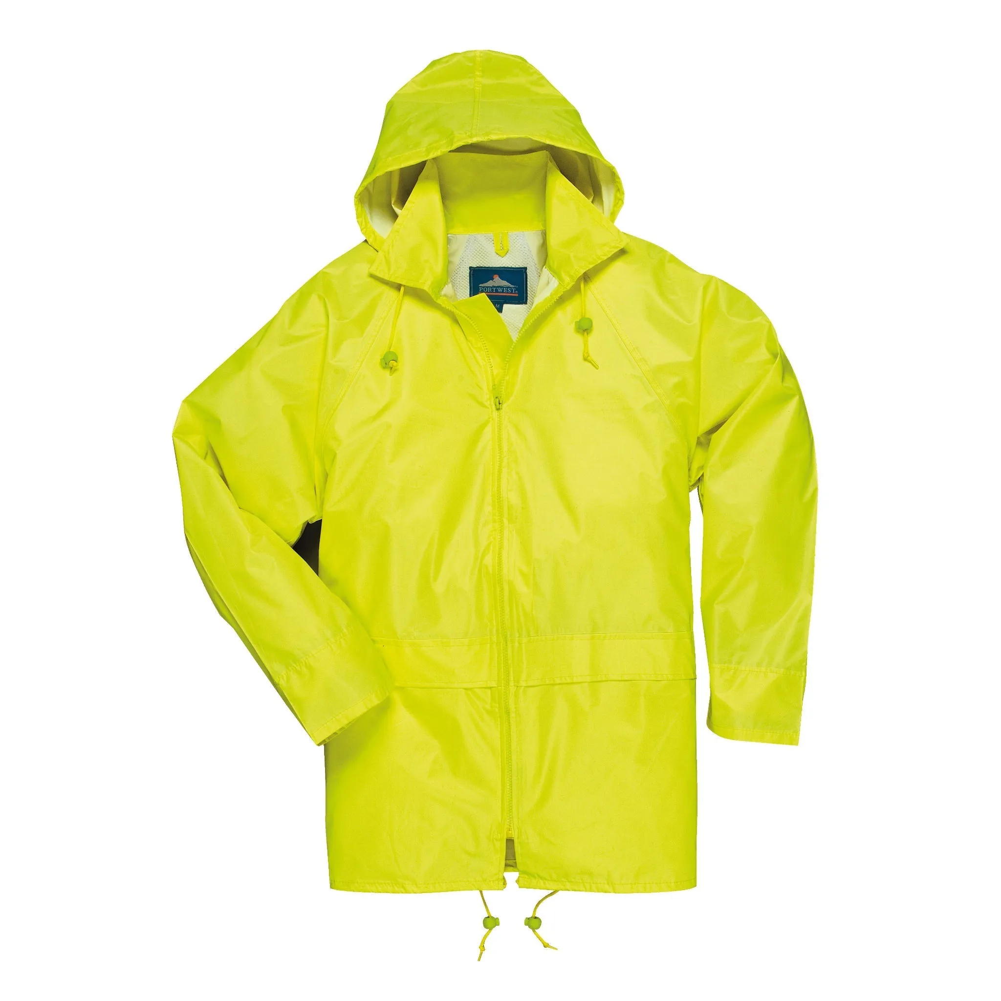 PORTWEST® Classic Waterproof Raincoat - US440