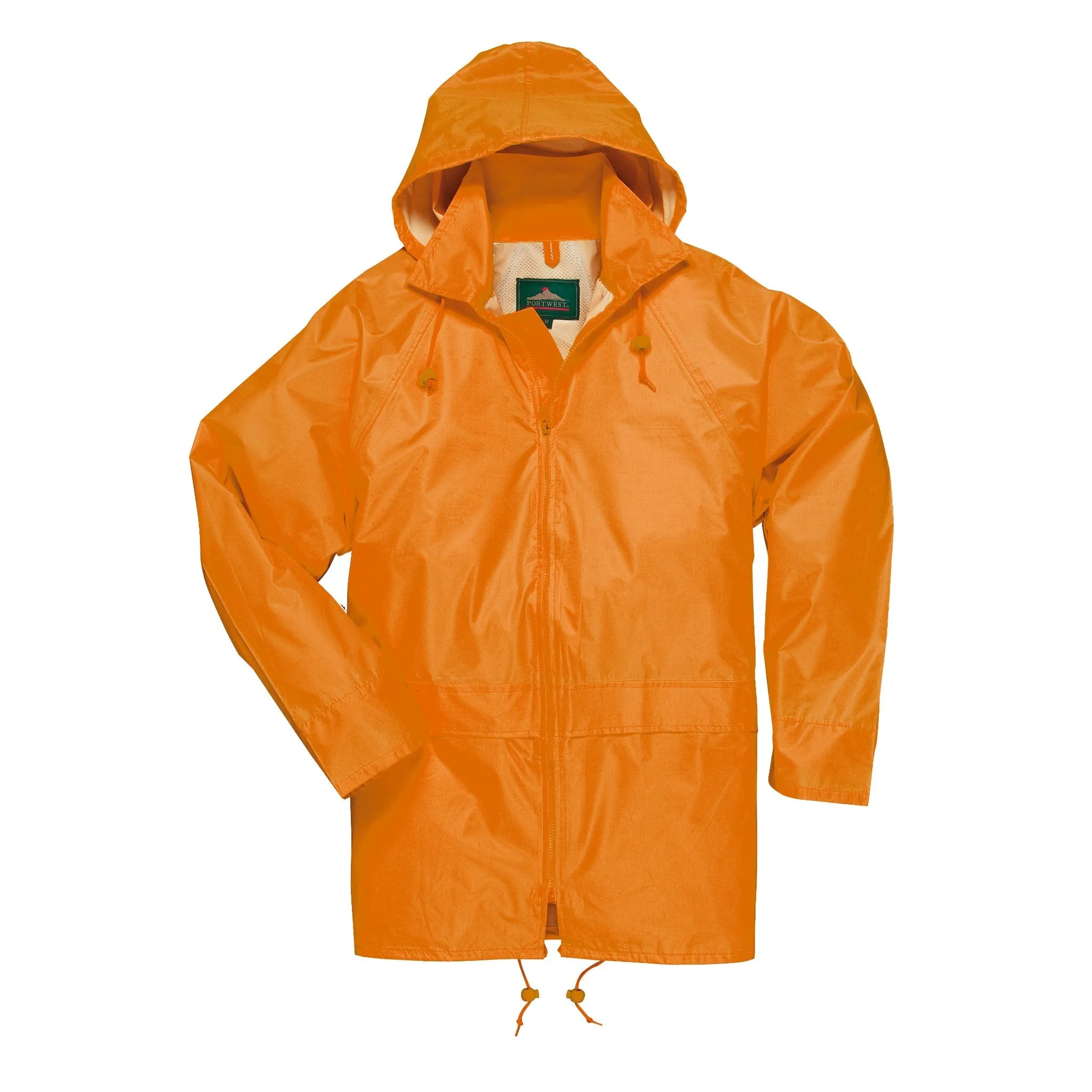 PORTWEST® Classic Waterproof Raincoat - US440