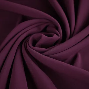 Purple Suiting Fabric 3832