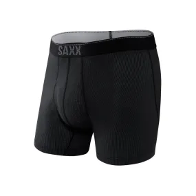 Quest Boxer Brief Fly (Black 2)