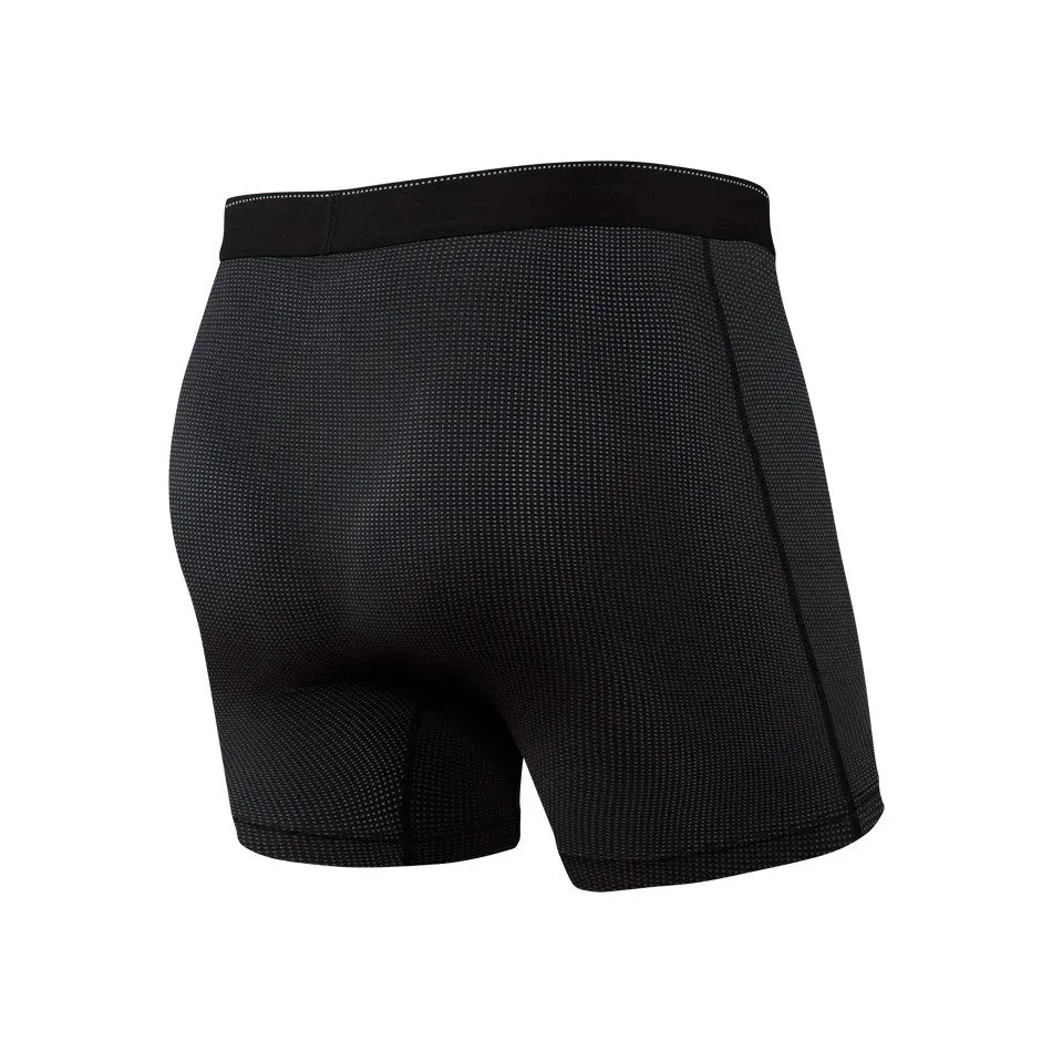 Quest Boxer Brief Fly (Black 2)