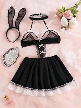 "Bunny Babe Cosplay Dress"