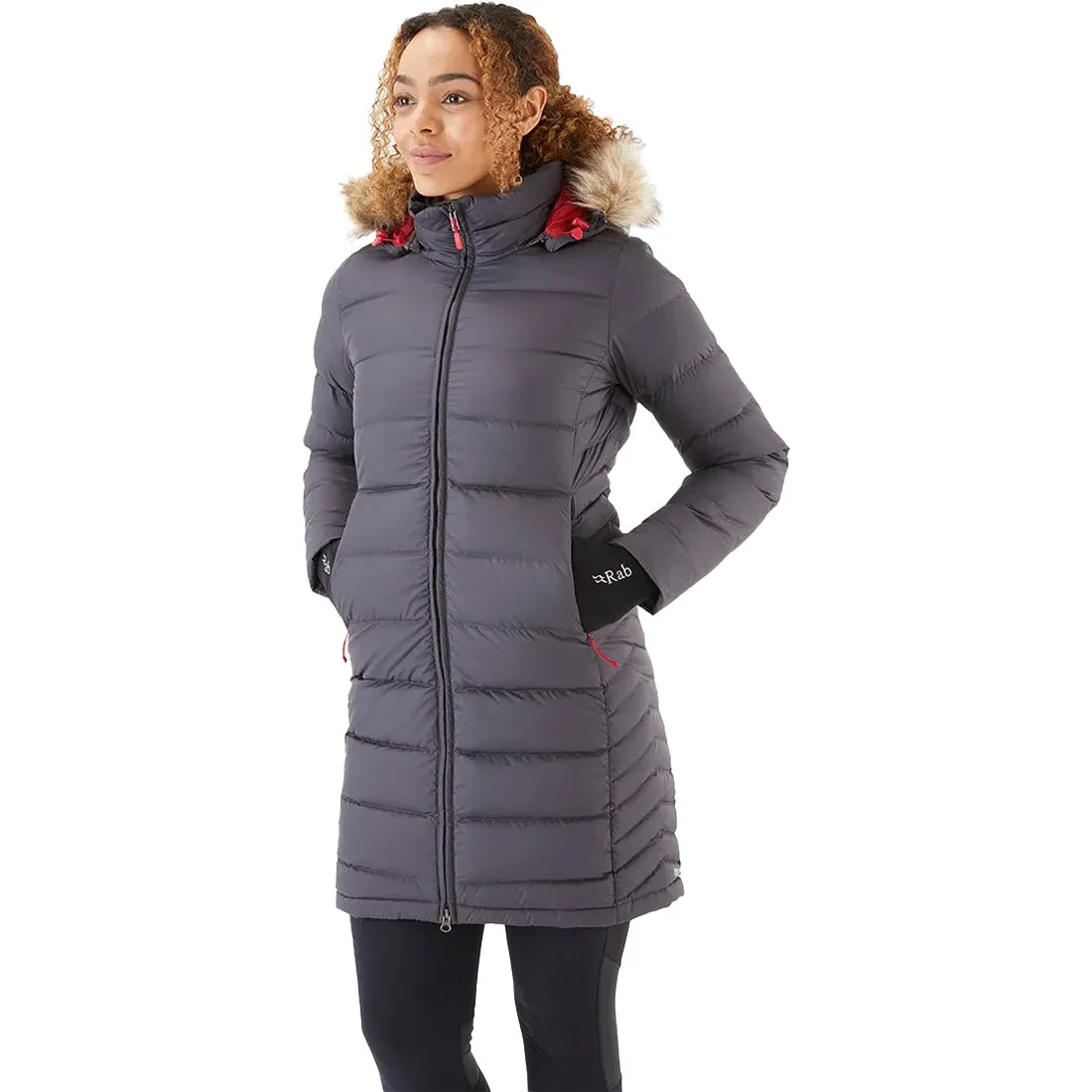 Rab Deep Cover Parka - Women's